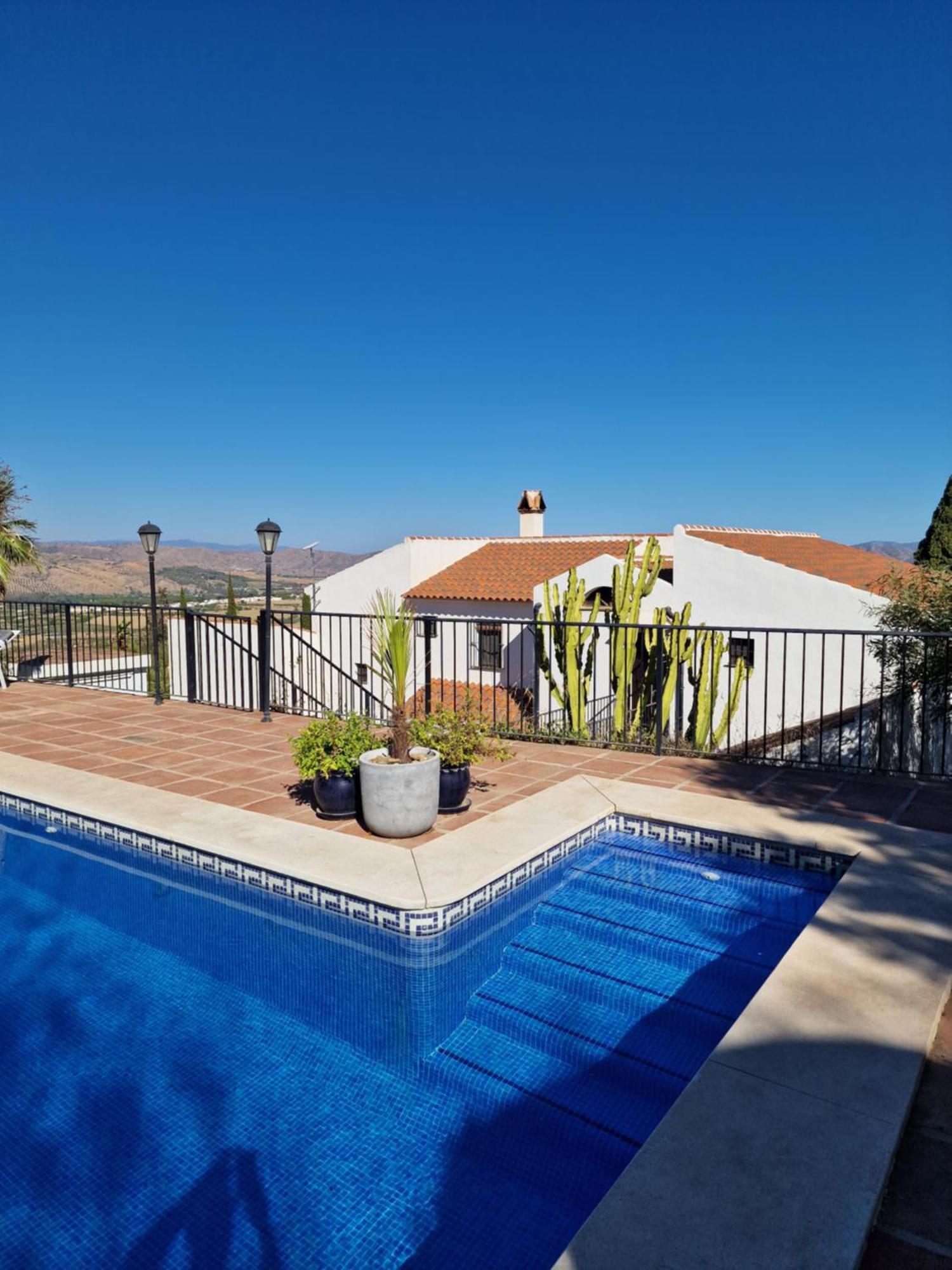 Finca Flamenco Holiday Suites Adults Only Pizarra Zewnętrze zdjęcie