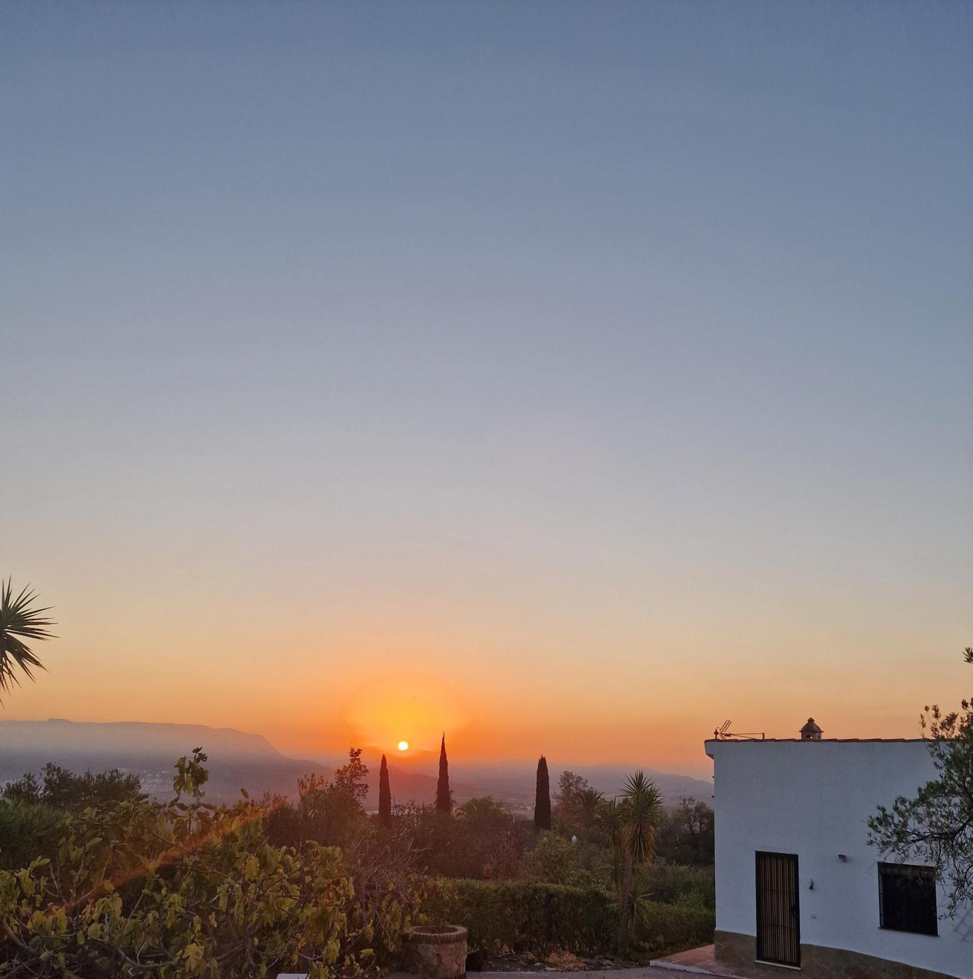 Finca Flamenco Holiday Suites Adults Only Pizarra Zewnętrze zdjęcie