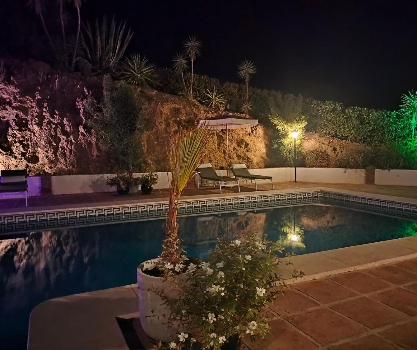 Finca Flamenco Holiday Suites Adults Only Pizarra Zewnętrze zdjęcie