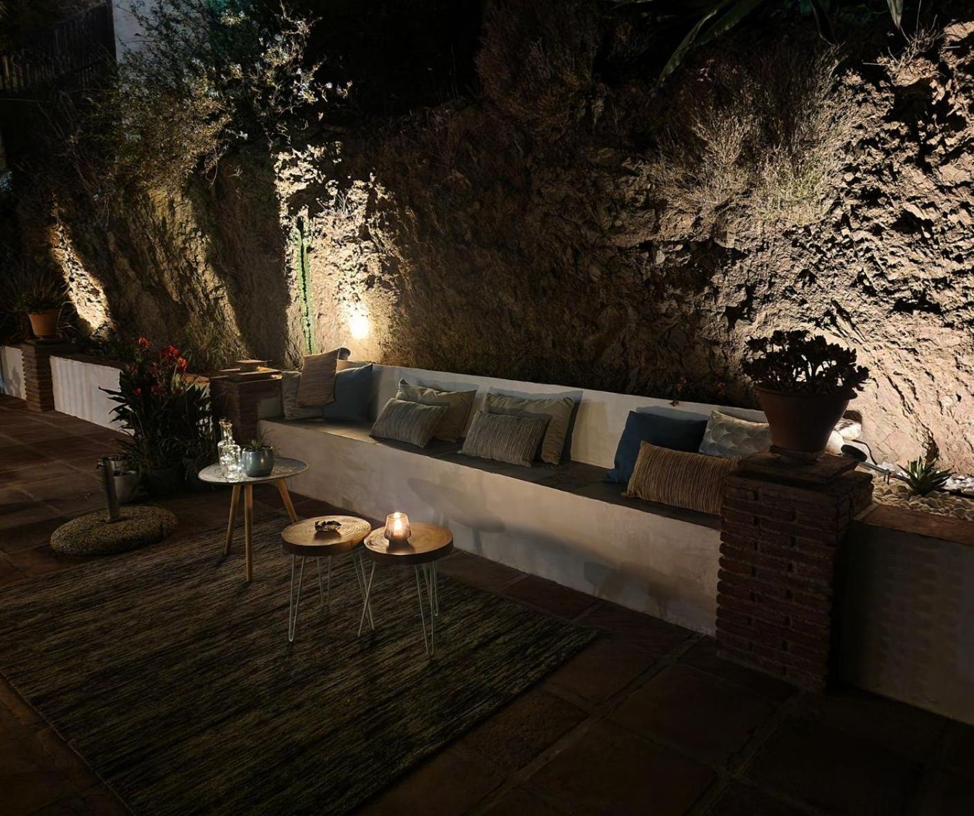 Finca Flamenco Holiday Suites Adults Only Pizarra Zewnętrze zdjęcie
