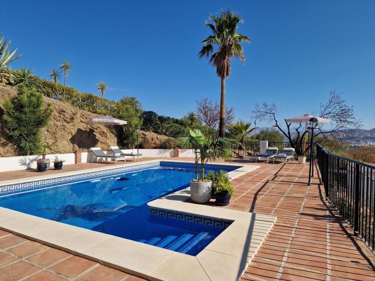 Finca Flamenco Holiday Suites Adults Only Pizarra Zewnętrze zdjęcie