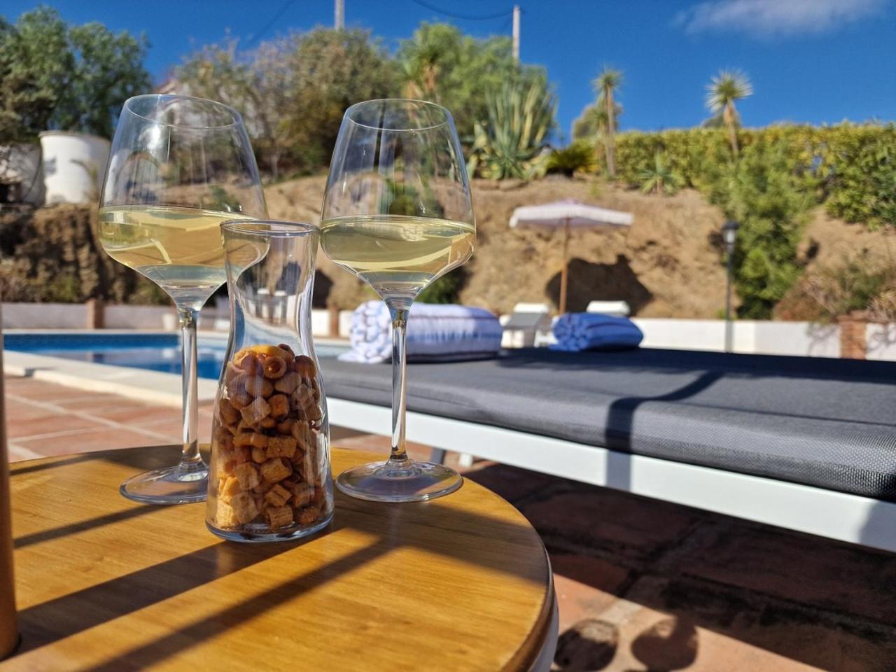 Finca Flamenco Holiday Suites Adults Only Pizarra Zewnętrze zdjęcie