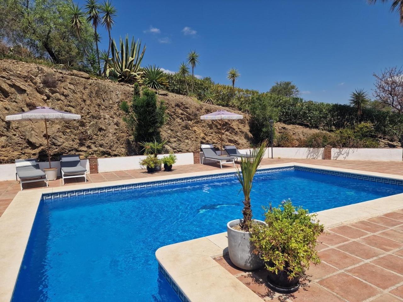 Finca Flamenco Holiday Suites Adults Only Pizarra Zewnętrze zdjęcie
