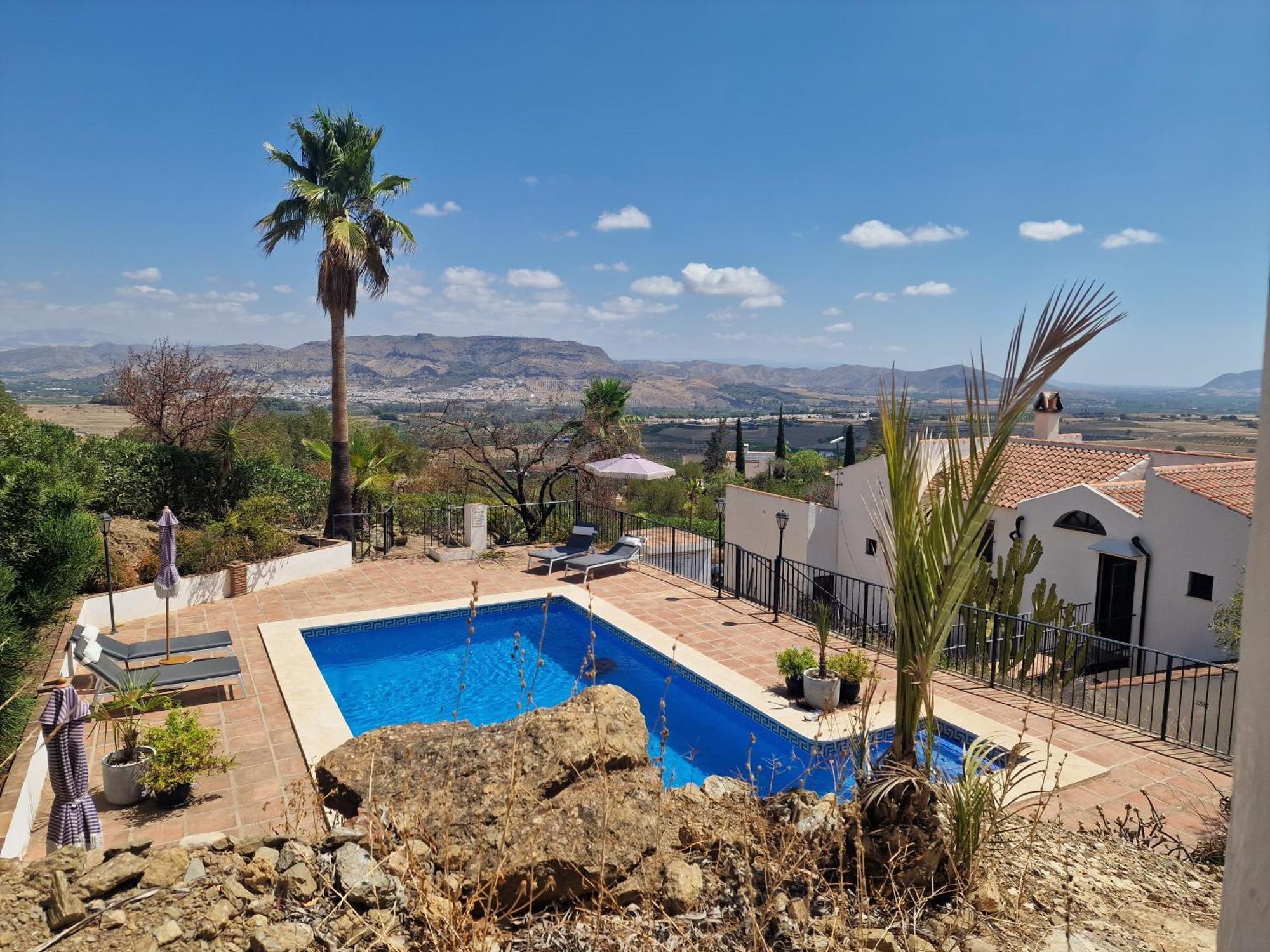 Finca Flamenco Holiday Suites Adults Only Pizarra Zewnętrze zdjęcie