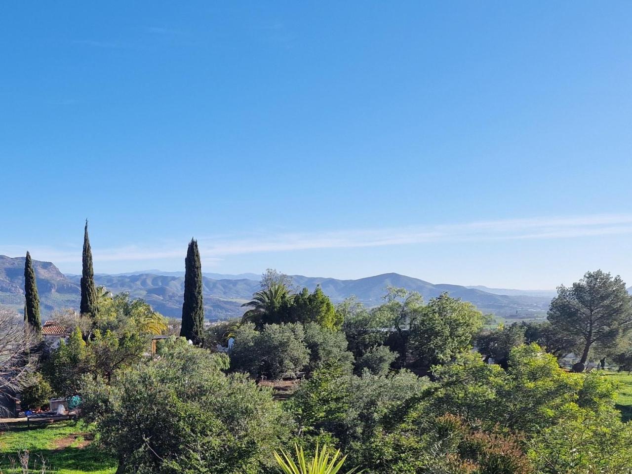 Finca Flamenco Holiday Suites Adults Only Pizarra Zewnętrze zdjęcie