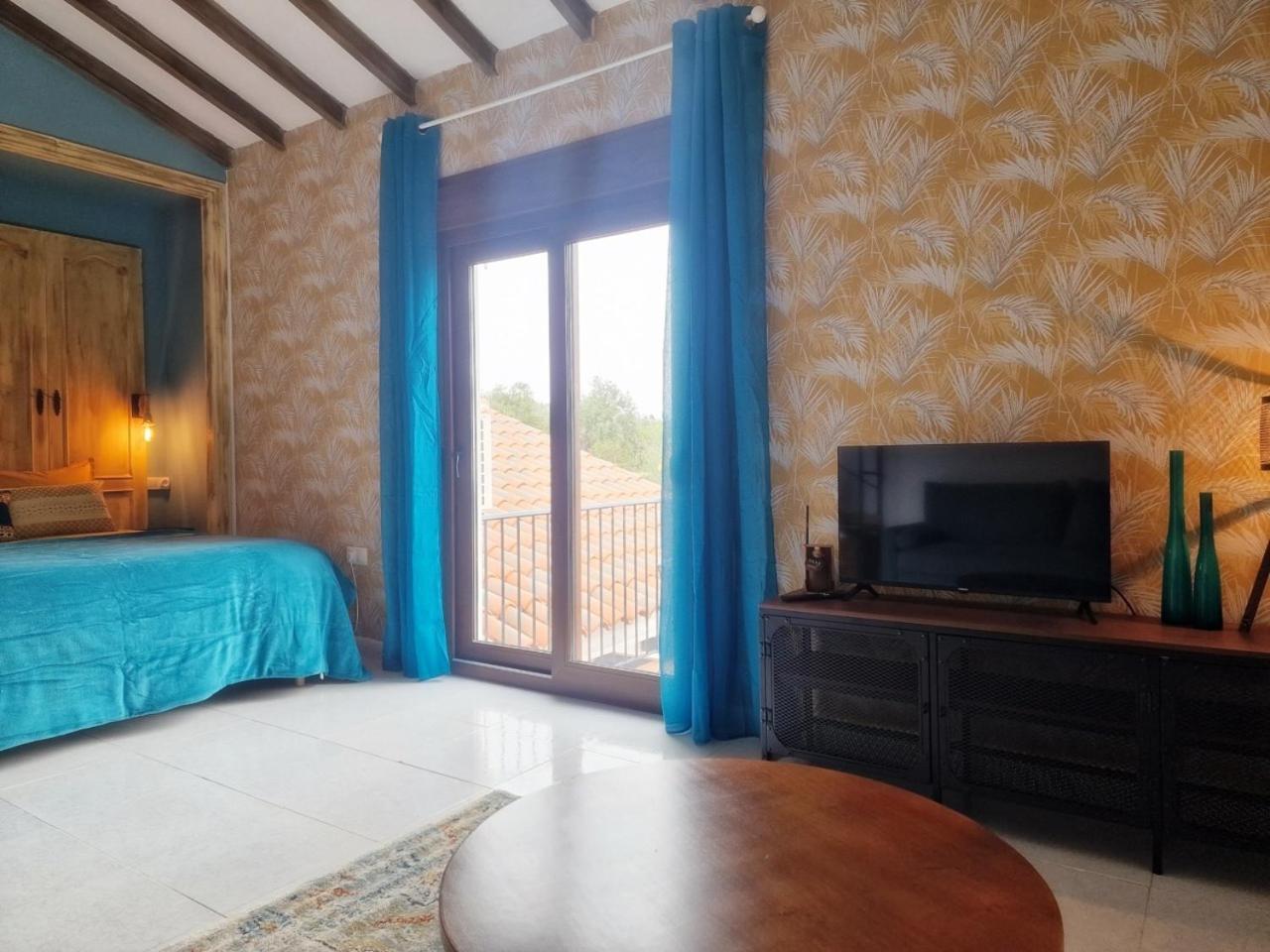 Finca Flamenco Holiday Suites Adults Only Pizarra Zewnętrze zdjęcie
