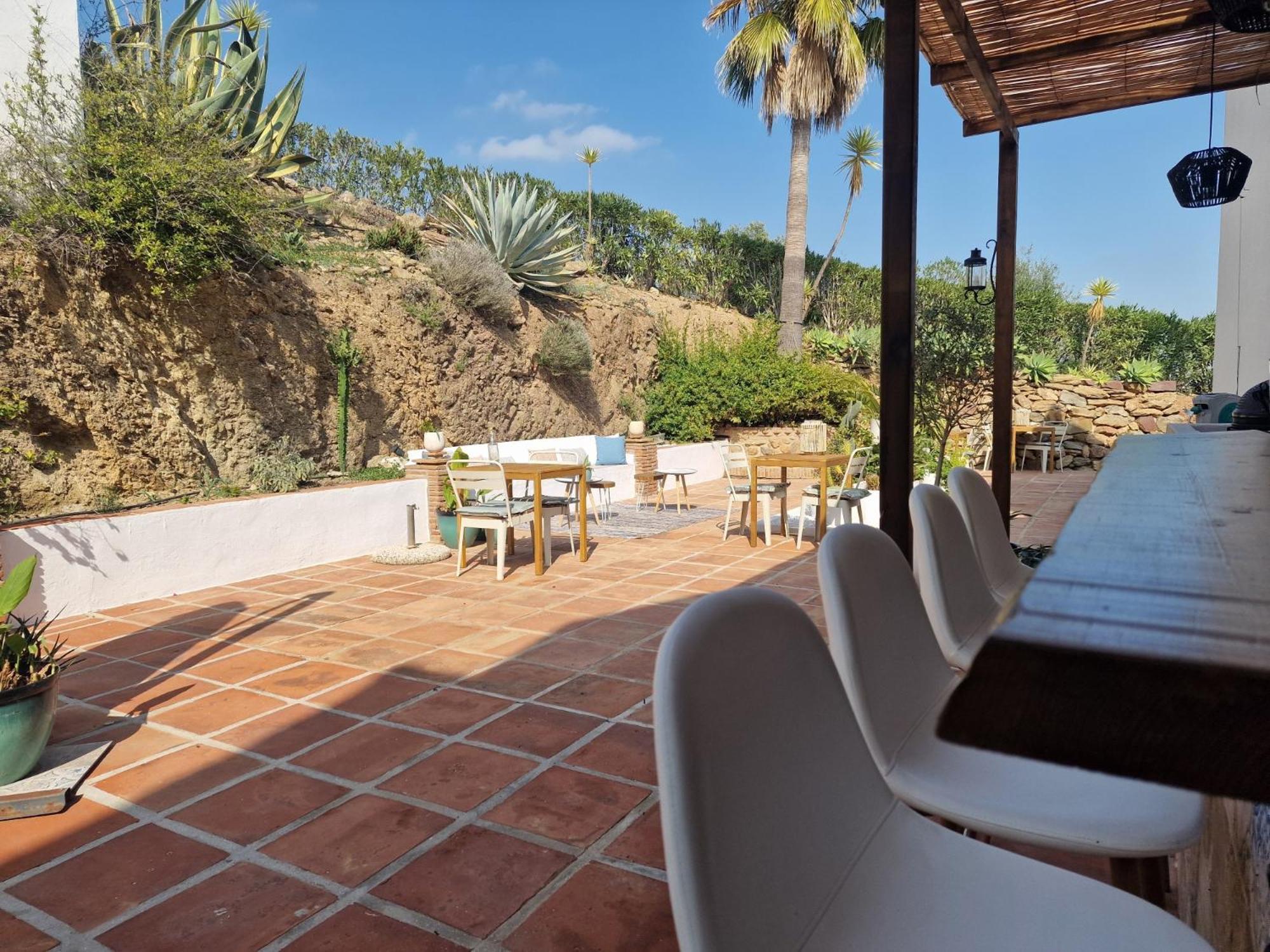 Finca Flamenco Holiday Suites Adults Only Pizarra Zewnętrze zdjęcie