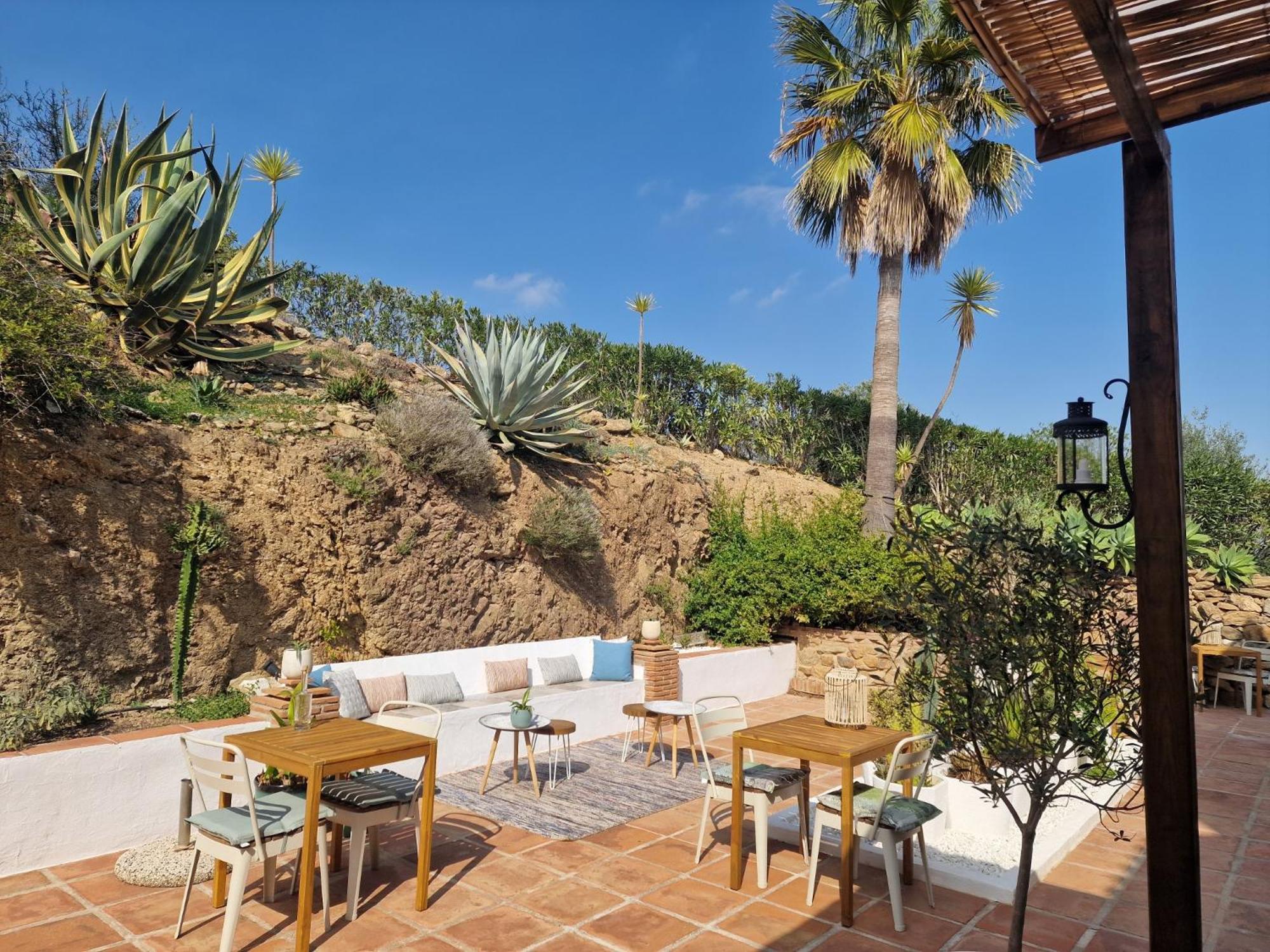 Finca Flamenco Holiday Suites Adults Only Pizarra Zewnętrze zdjęcie