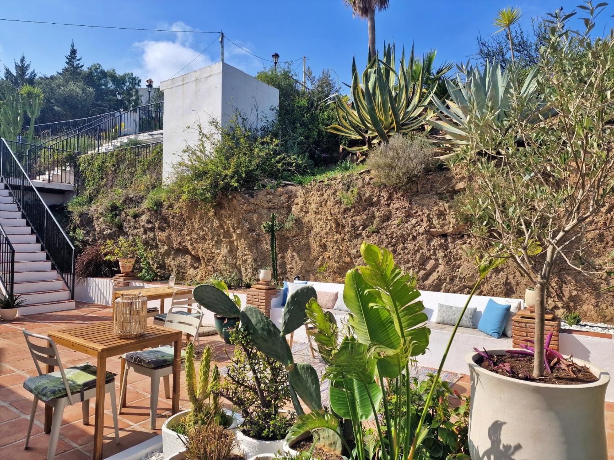 Finca Flamenco Holiday Suites Adults Only Pizarra Zewnętrze zdjęcie